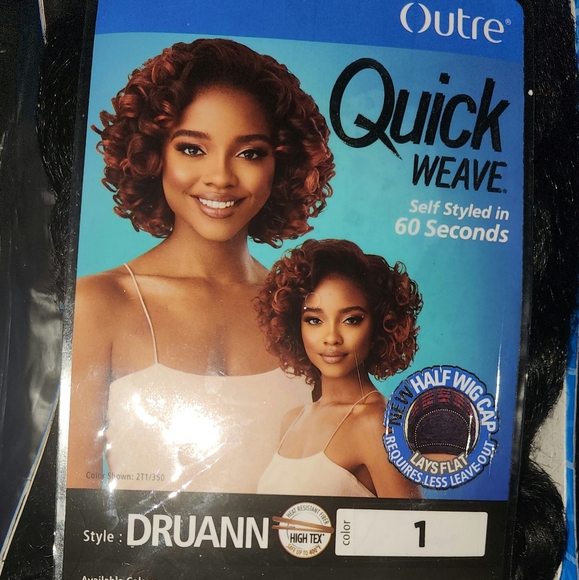 Outre Quick Weave DruAnn